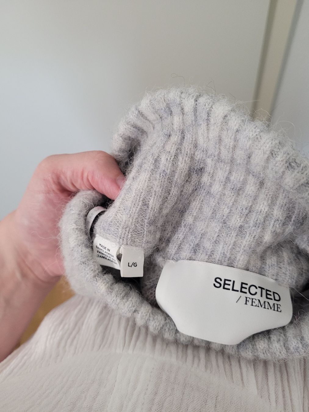 Selected Maglioni & Felpe: Rollkragenpullover Selected Femme Gr. L – Nuovo (secondo la descrizione) da Wetzikon ZH venduto da Tabi91 2