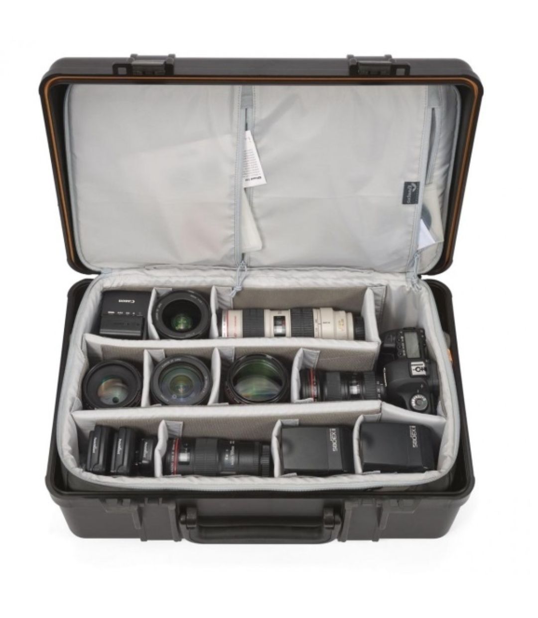 Lowepro Reisekoffer: Lowepro Valise Hardside 400 Photo – Neu (gemäss Beschreibung) aus Boncourt von ellez90 3