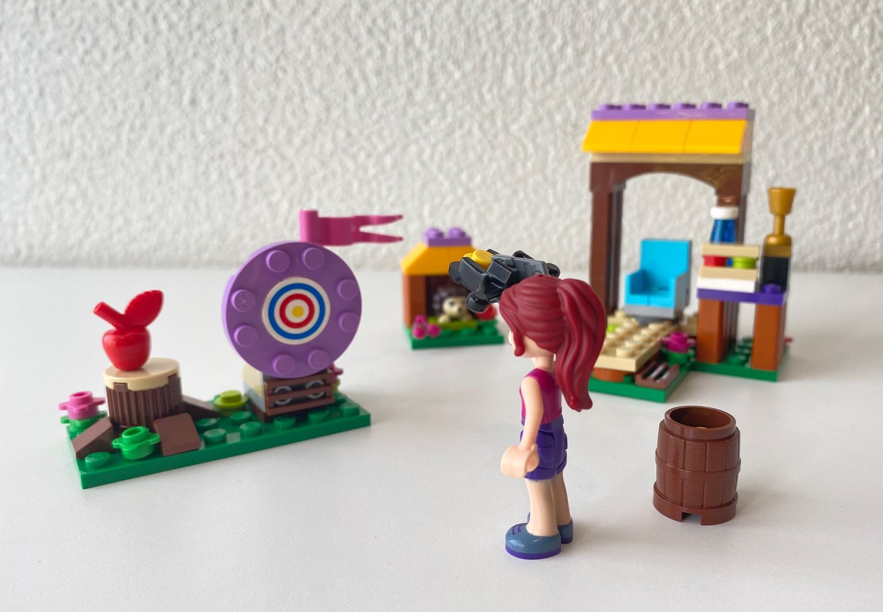 Lego Baukästen: LEGO Friends 41120 - Abenteuercamp Bogenschiessen – Neu (gemäss Beschreibung) aus Mellingen von Lapequenita 1