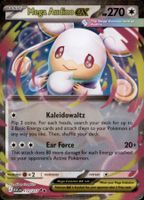 Mega Audino ex | 172/217 | Pokémon TCG | Englisch