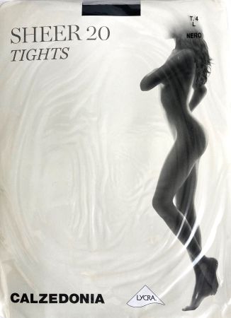Strumpfhose Sheer Tights Calzedonia