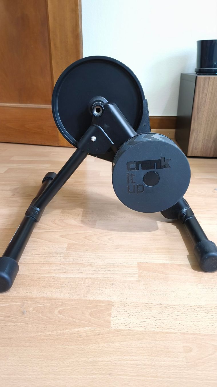 Wahoo Hometrainer: Wahoo KICKR CORE – Gebraucht aus Zürich von fca_d969 2