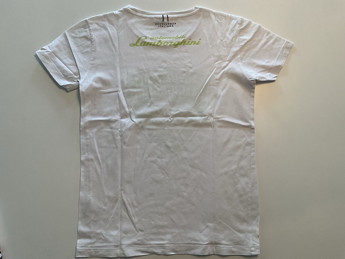T-Shirts: T-Shirt, LAMBORGHINI, 14Y – Gebraucht aus Stäfa von Rbeerli0 5