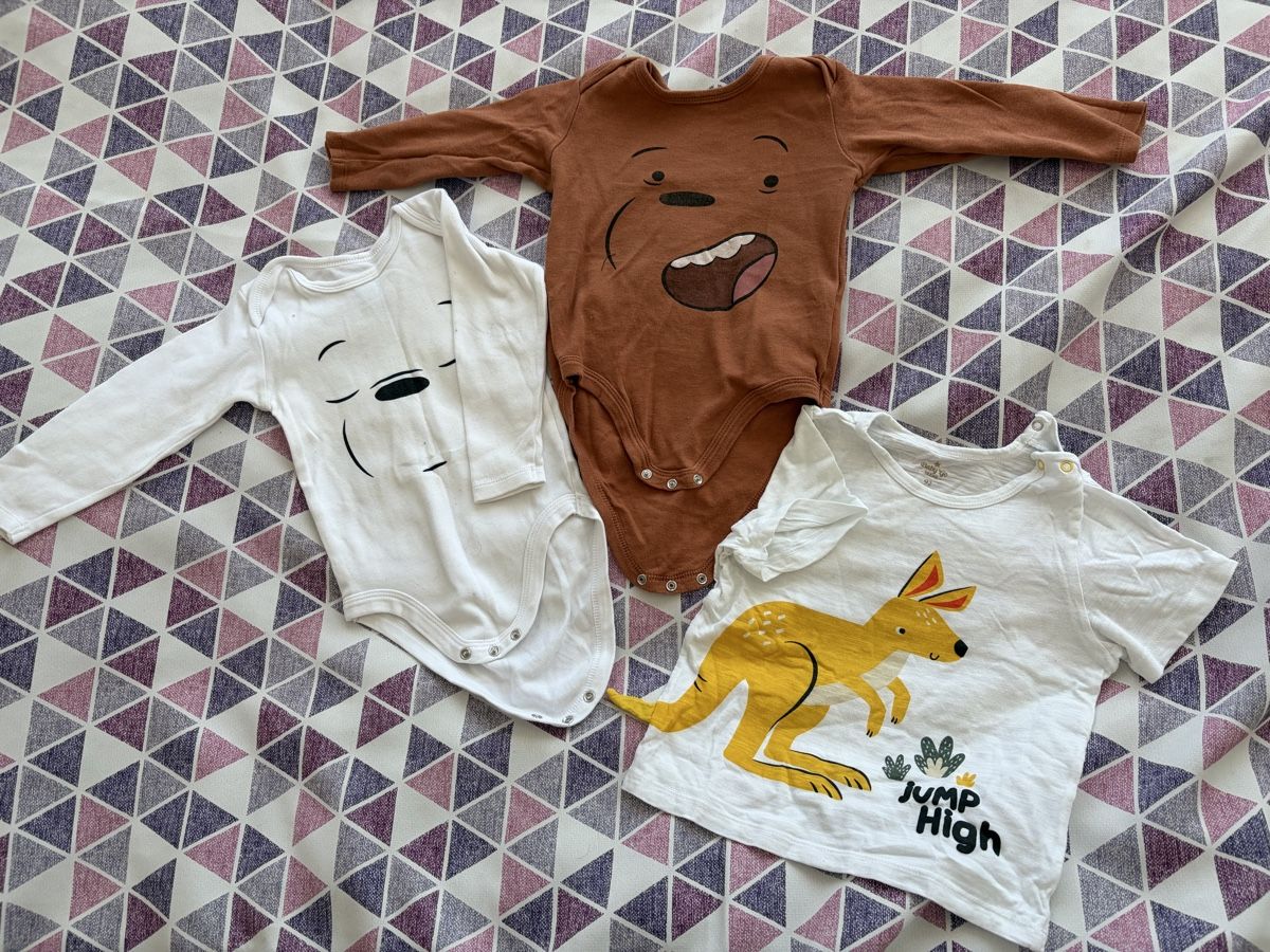 Kleiderpakete & -sets: Kinderkleidpacket 92 – Gebraucht aus Schlieren von gor_jgx7 3