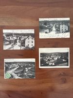 4 Ansichtskarten Schweiz von Boncourt JU
