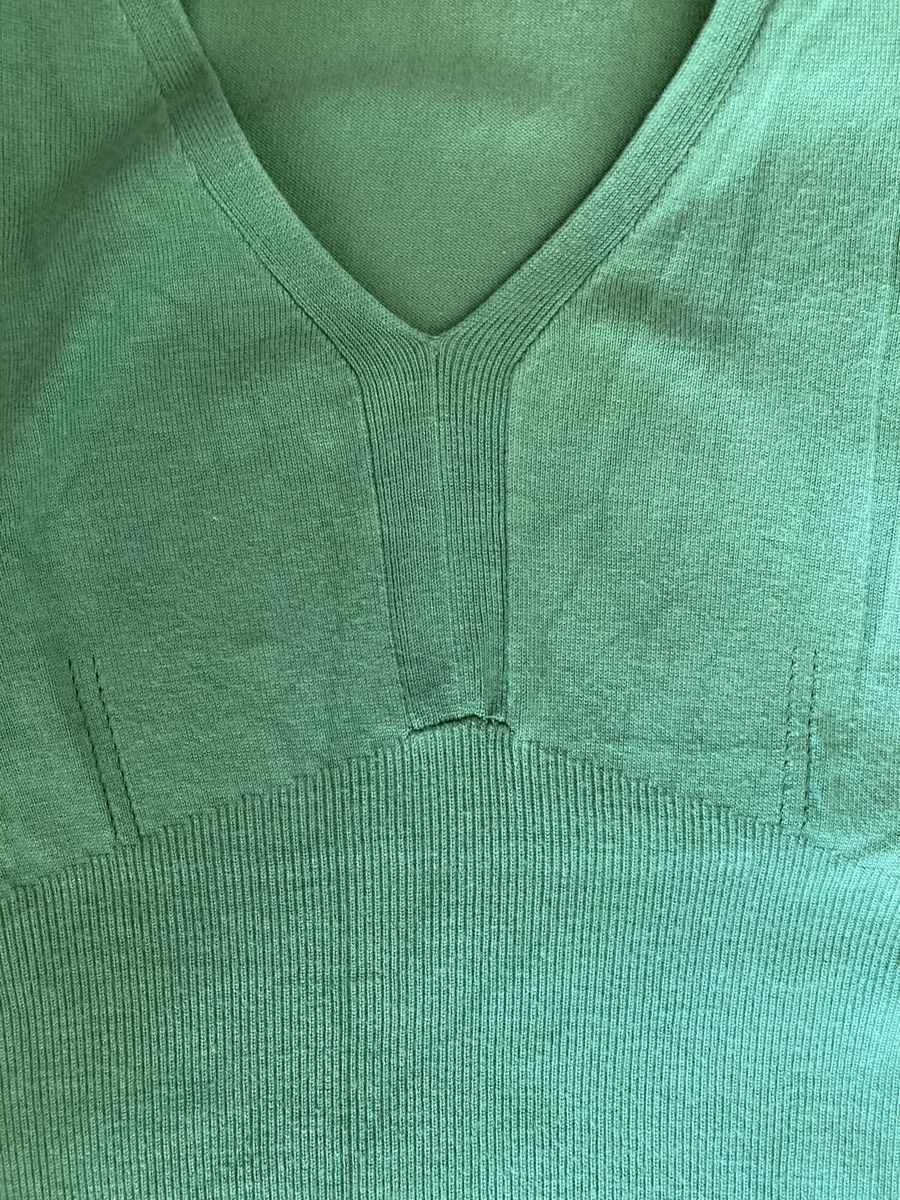 Tops: Beau Top vert pomme – D'occasion à Ardon par hel_2sxp 3