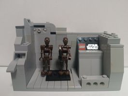 Original LEGO Star Wars: 2 x Commando Droid (sw0359)