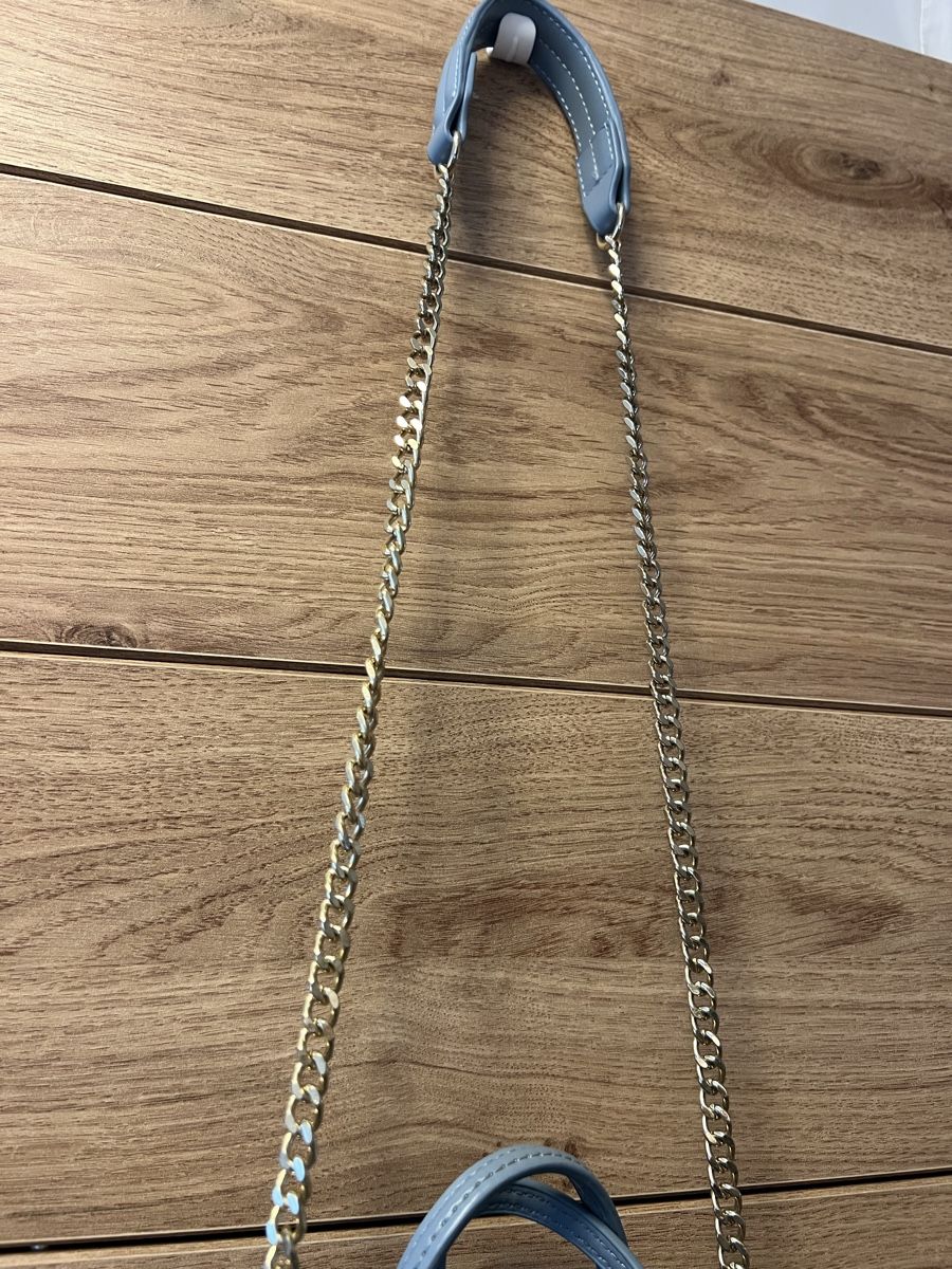Zara Taschen für Damen: Zara Blaue Handtasche, 2 Tragevarianten NEU – Neu und originalverpackt aus Zürich von gabrielabaz 4