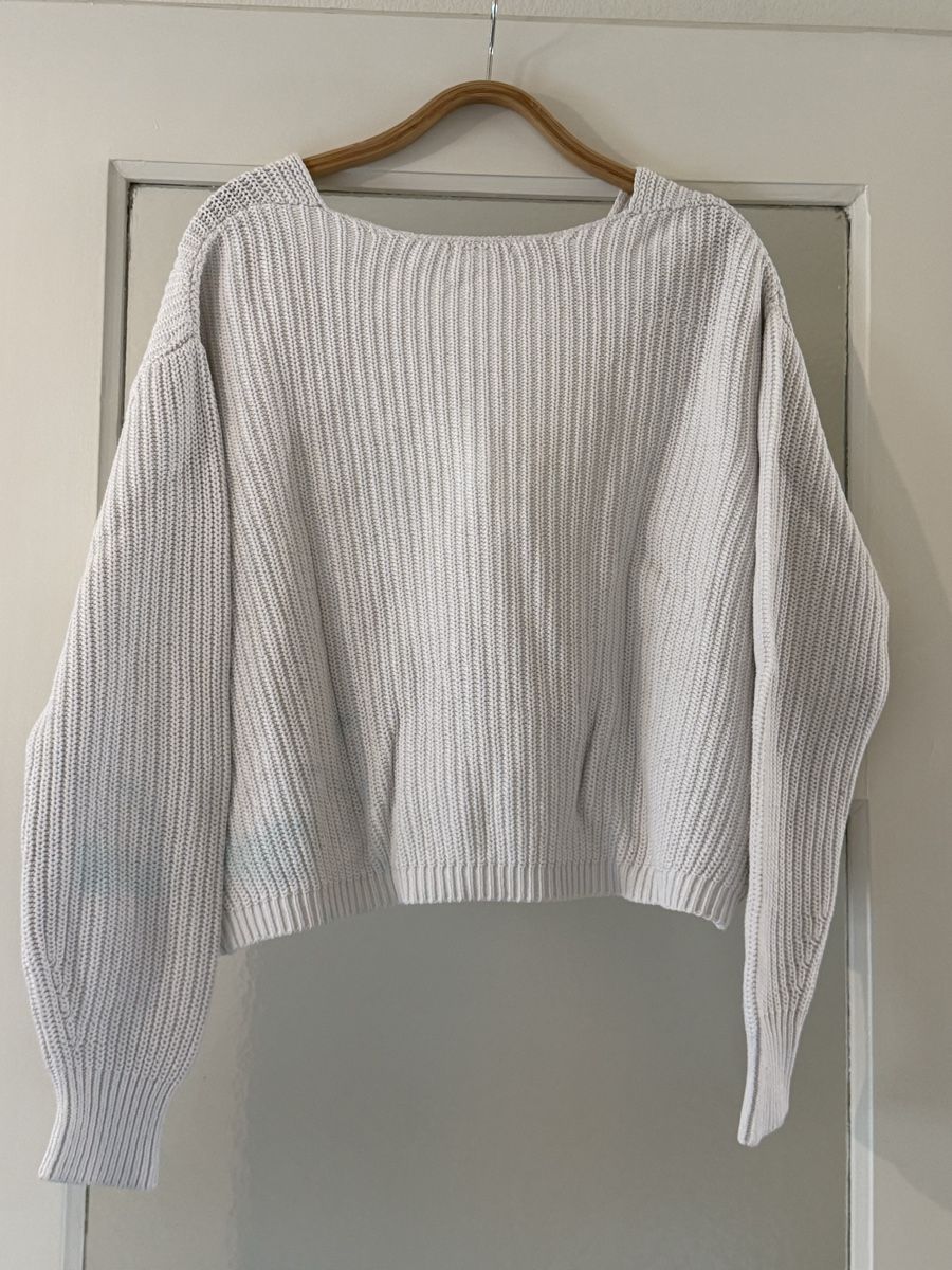 H&M Pullover & Sweatshirts: H&M Strickpullover, XS – Gebraucht aus Basel von zukk_ 5