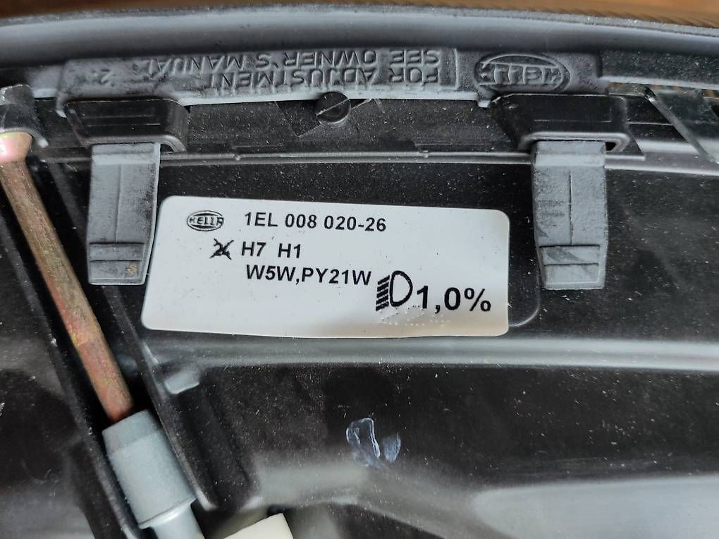 Opel Scheinwerfer: Neuer HELLA Scheinwerfer Opel Omega B 'Vor Facelift' – Neu (gemäss Beschreibung) aus Muttenz von Laeckerlihamschter 8