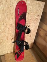burton snowboard Air 5.