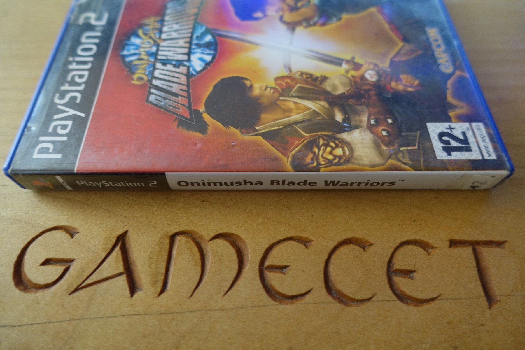 Sony Giochi: Onimusha Blade Warriors – Usato da Steinach venduto da Gamecet 2