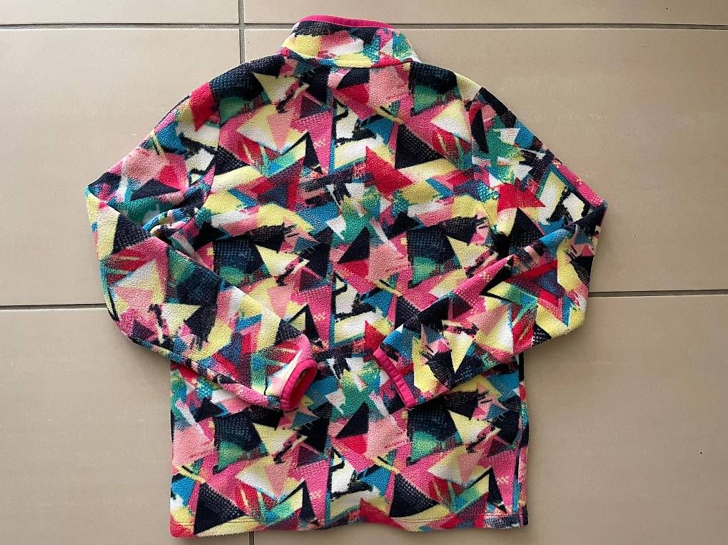 Giacche & Cappotti: Faserpelz Jacke Gr. 134-140 – Usato da Liestal venduto da esi79 1
