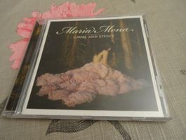 Maria Mena - Cause and Effect (CD)
