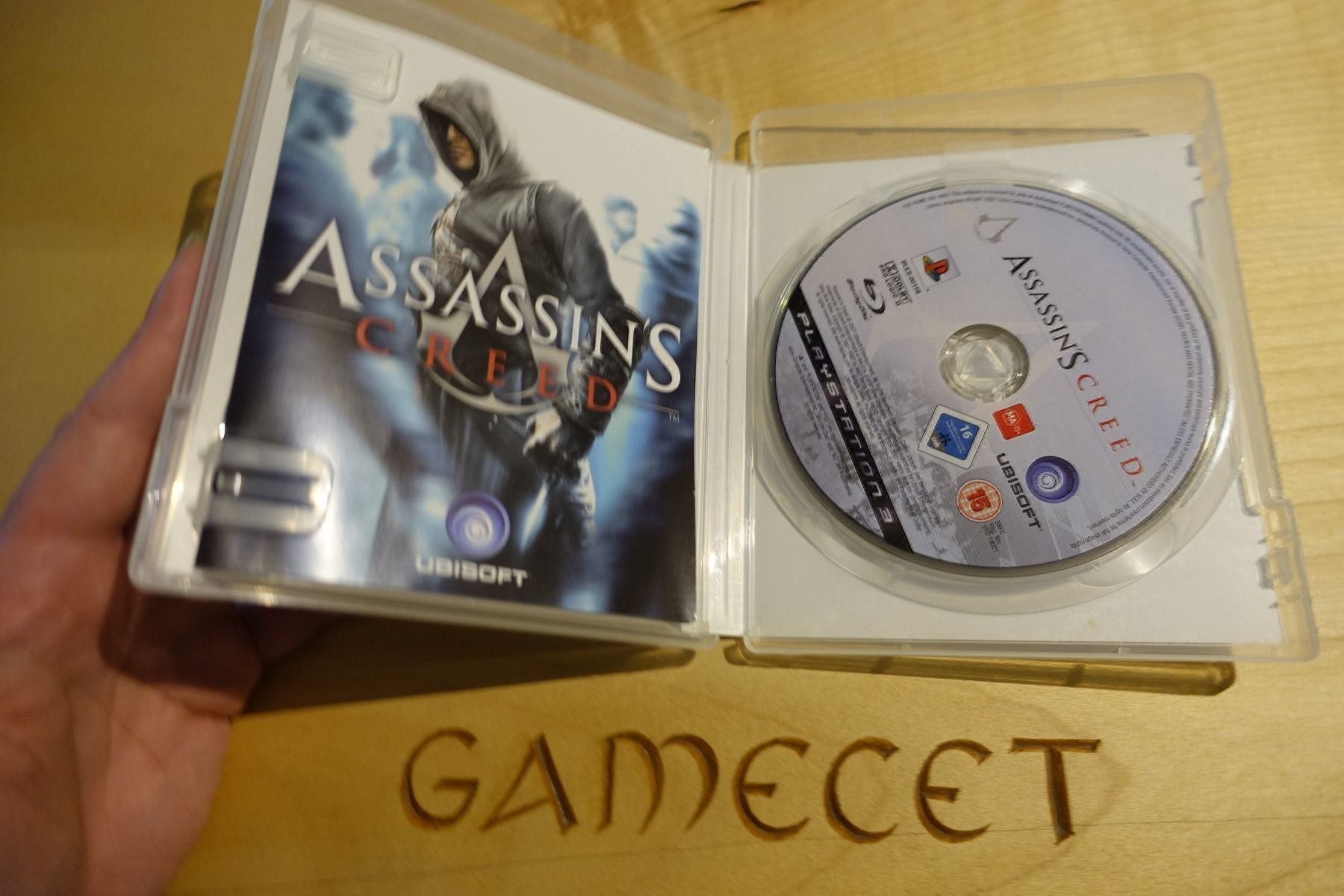 Giochi: Assassin's Creed – Usato da Steinach venduto da Gamecet 3