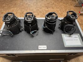 4x Halogen-Engine für ETC SourceFour Profiler