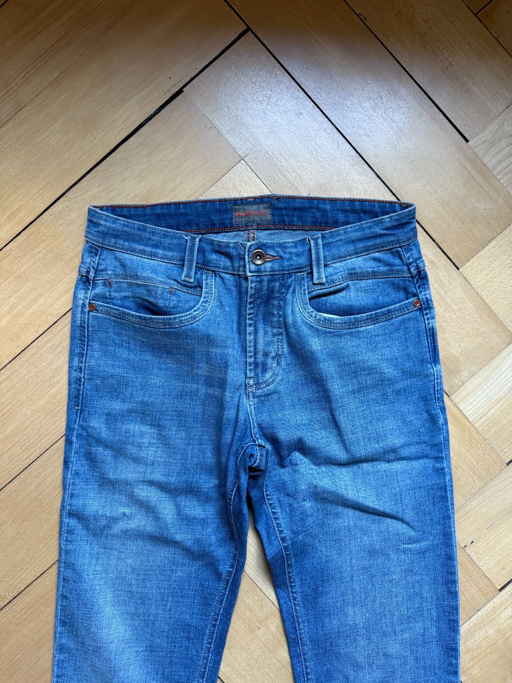 Jeans: HATTRIC - Jeans blau W31 L32 – D'occasion à Zürich par Diazaio 1