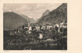 Dangio ( Aquila ) Val di Blenio