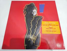 Janet Jackson – Control (LP, Soul, Electro, Funk, Disco)