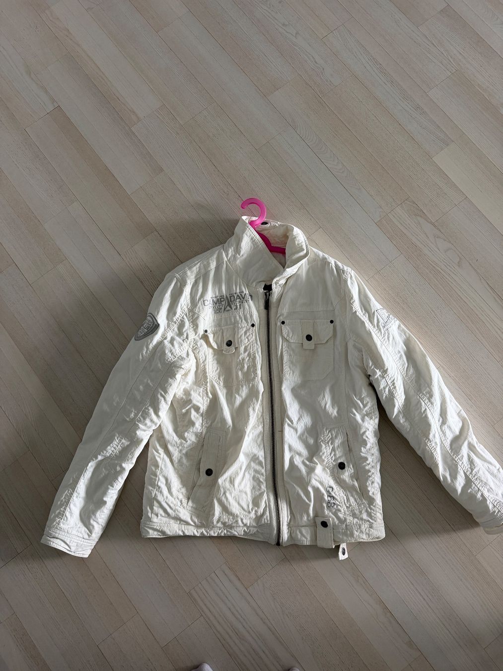 Camp David Giacche: Camp David Jacke – Usato da Zürich venduto da Ivanhoe 1