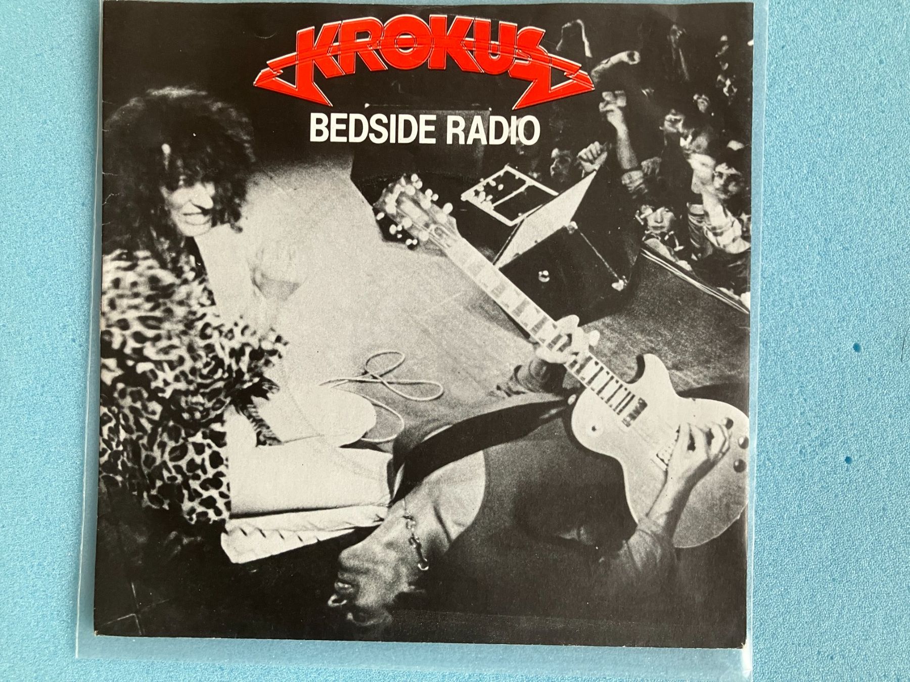 Dischi in vinile: Krokus – Usato da Aarwangen venduto da Jukebox3