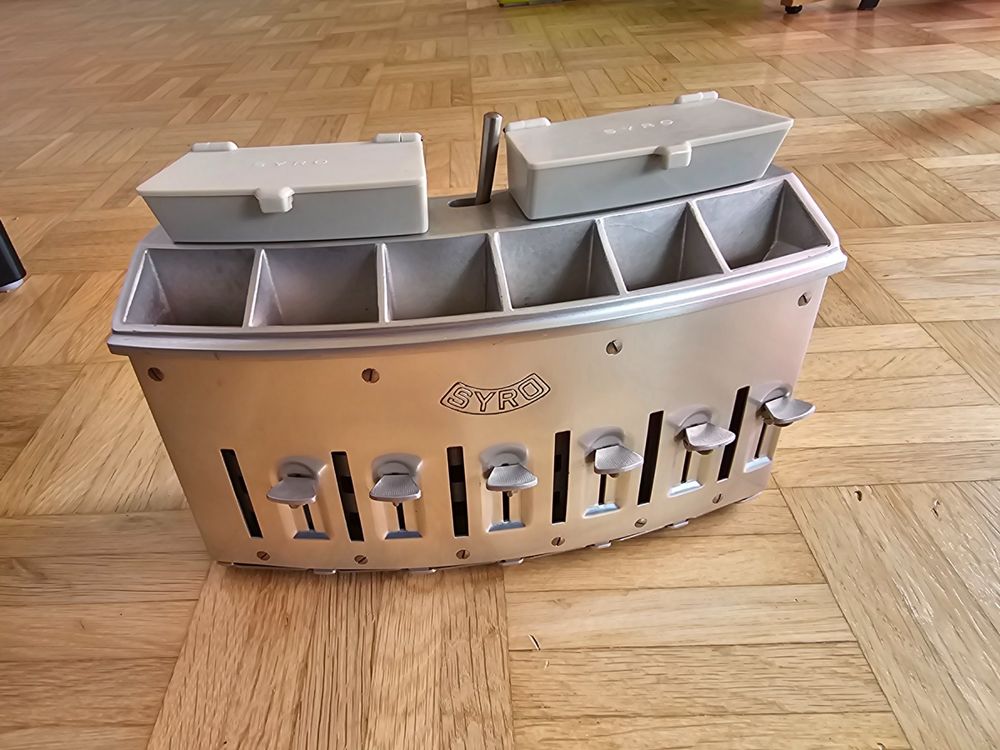 Euro Münzwechsler Mit Spiral-Feder - Praktischer Geldwechsler Für Geschäfte & Haushalt