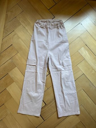 NEW GIRL ORDER - Cargo Hose lila 36