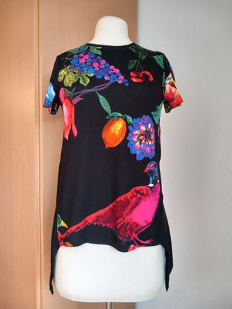 Neues T-Shirt von Desigual Gr. XS