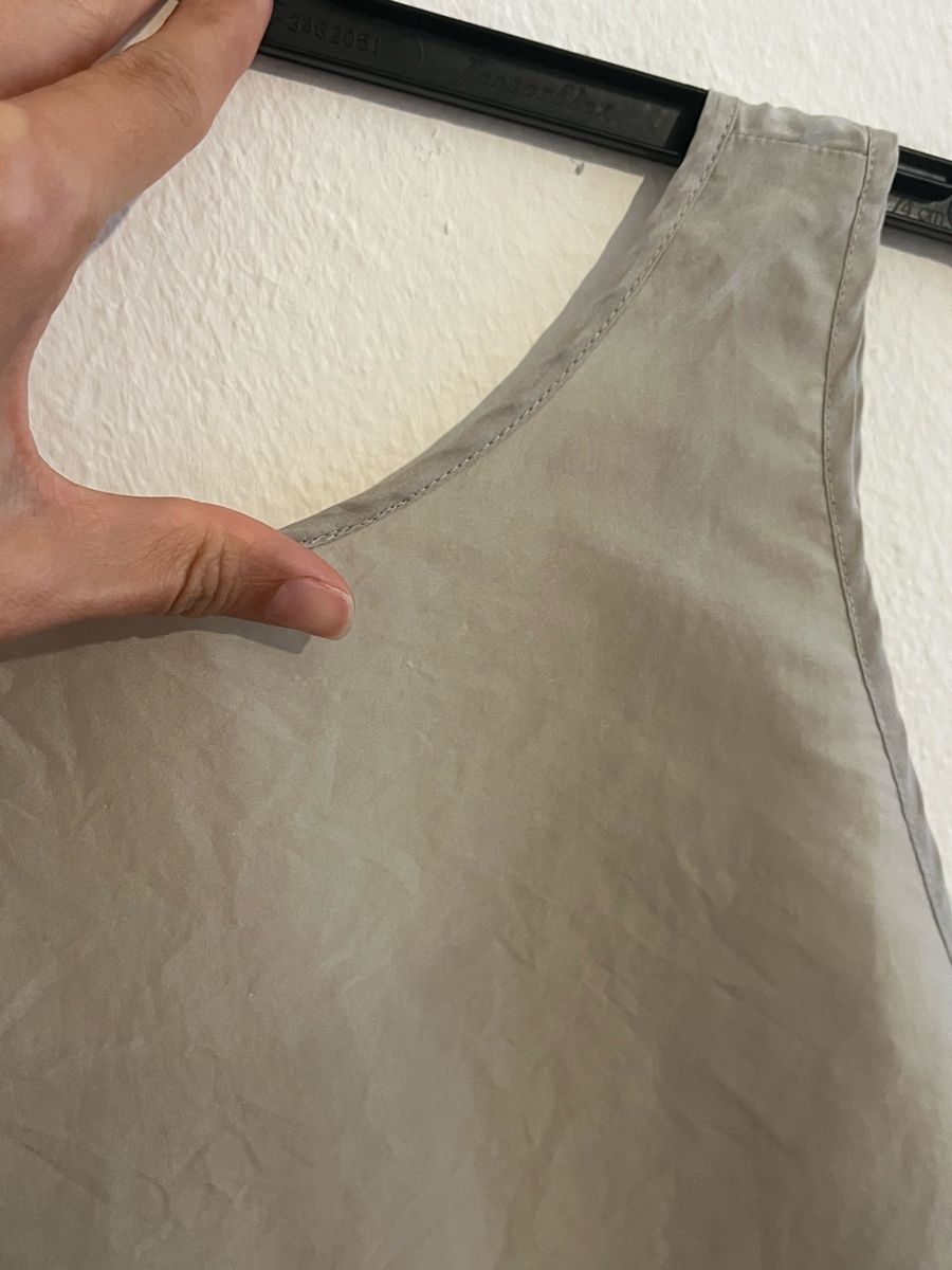 H&M Top: H&M Top aus reiner Seide, Gr. 34 – Usato da Zürich venduto da vintage_for_you 5