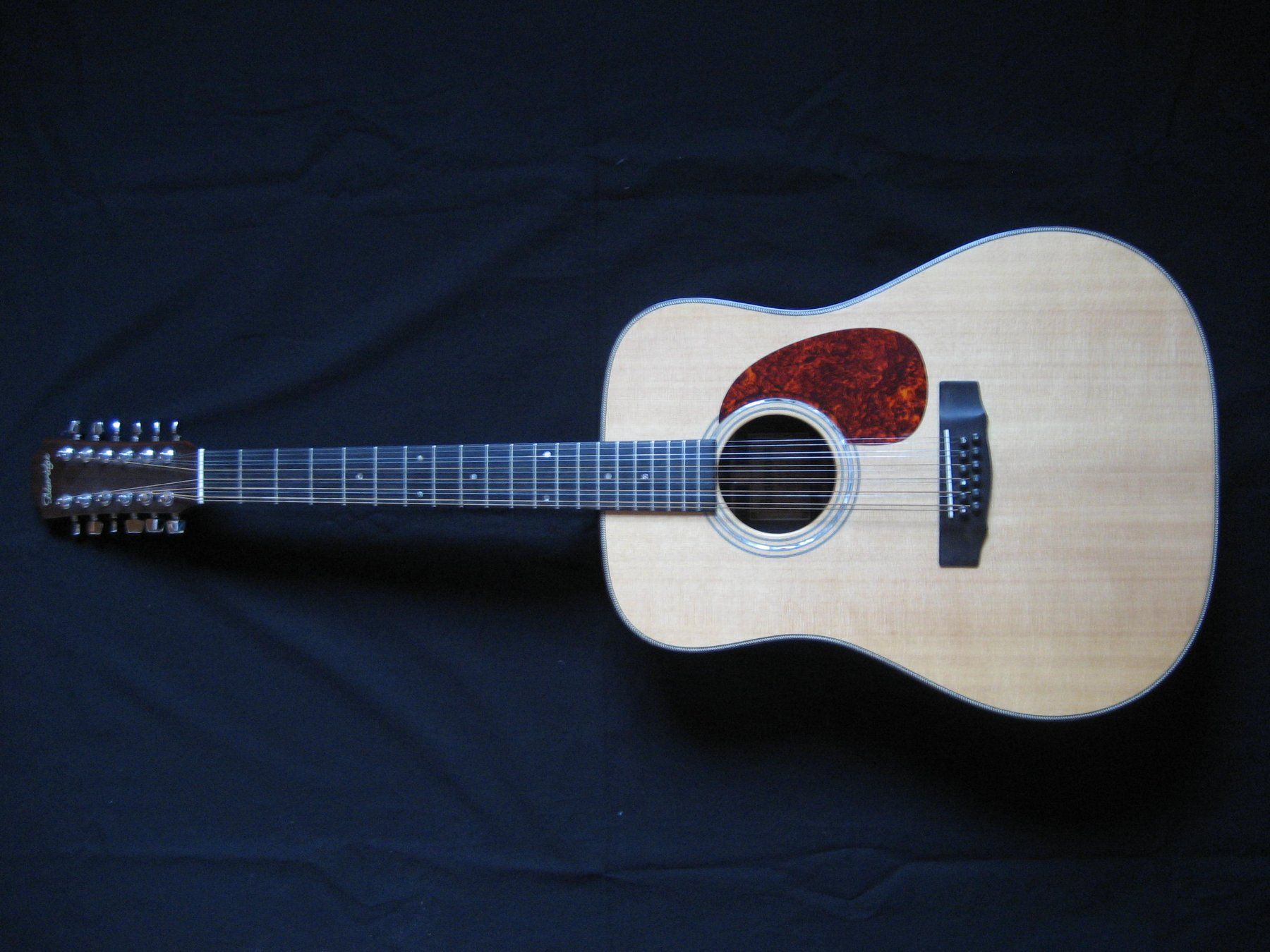 Strumenti musicali: Blueridge BR-85 12 strings – Usato da Cadenazzo venduto da Clarico