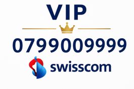 Premium-Nummer – Einzigartig & Exklusiv