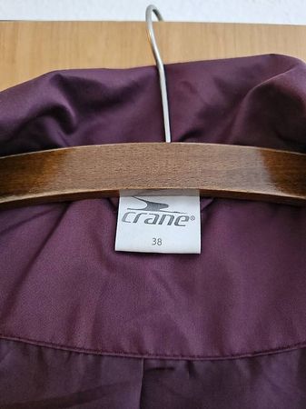 Regenmantel Gr 38 