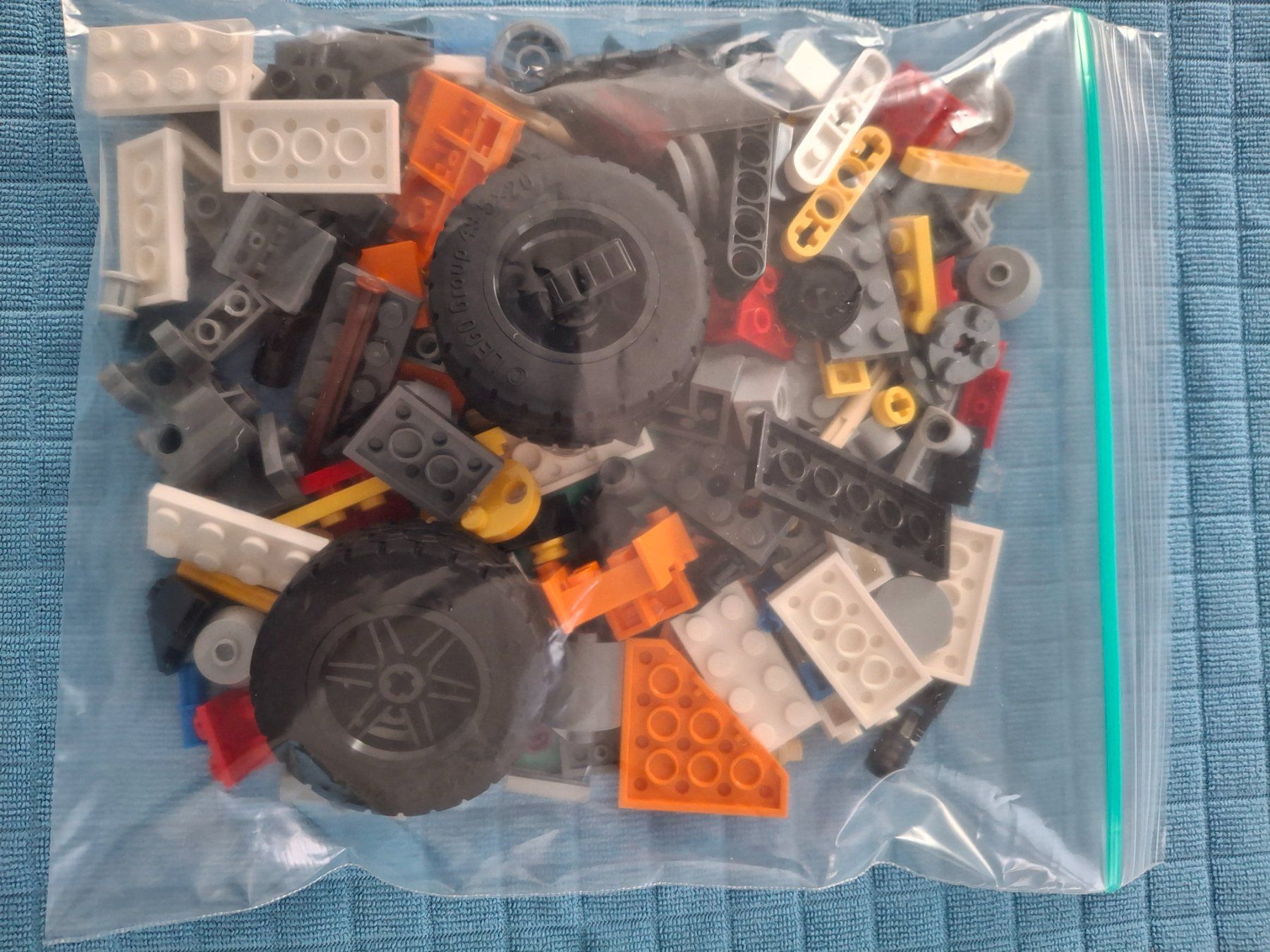 Lego Kit di costruzioni: Lego Creator 31059 – Usato da Ipsach venduto da blauerose 3