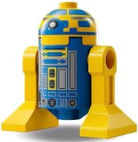 Lego Star Wars Minifigur- Astromech Droid (sw1291)