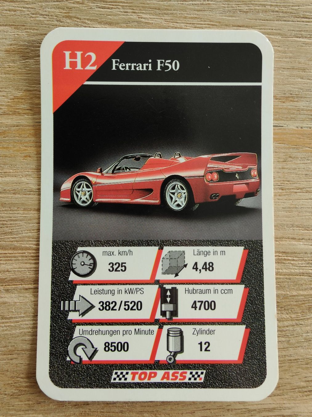 Jeux: Quartett Autosalon – D'occasion à Zuzwil SG par Atalanta75 4