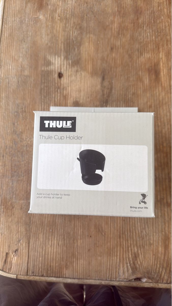 Thule Sonstiges Fahrzeugzubehör: Thule Cup Holder neu – Neu und originalverpackt aus Bern von Md7x