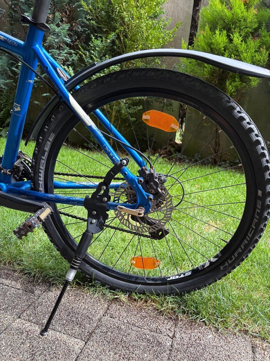 Superior Vélos: Superior 2011 Oxide 810d Neon 18 blue – D'occasion à Rickenbach Sulz par Selina9 7