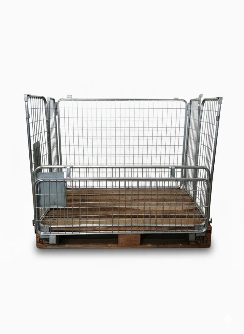 Grilles & Grillages: Ladenbau  Gitter Aufsetzrahmen – D'occasion à Wangen b. Olten par dubi10 1
