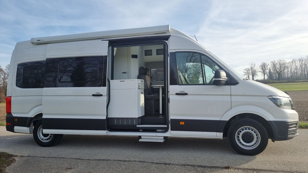 VW Grand California 680 2 0 BI TDI Kaufen Auf Ricardo