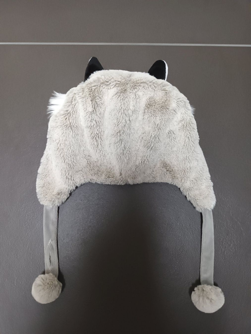 Copricapi, berretti & cappellini: Winter Mütze/Kappe Wolf onesize – Usato da Ried-Muotathal venduto da lufo 2