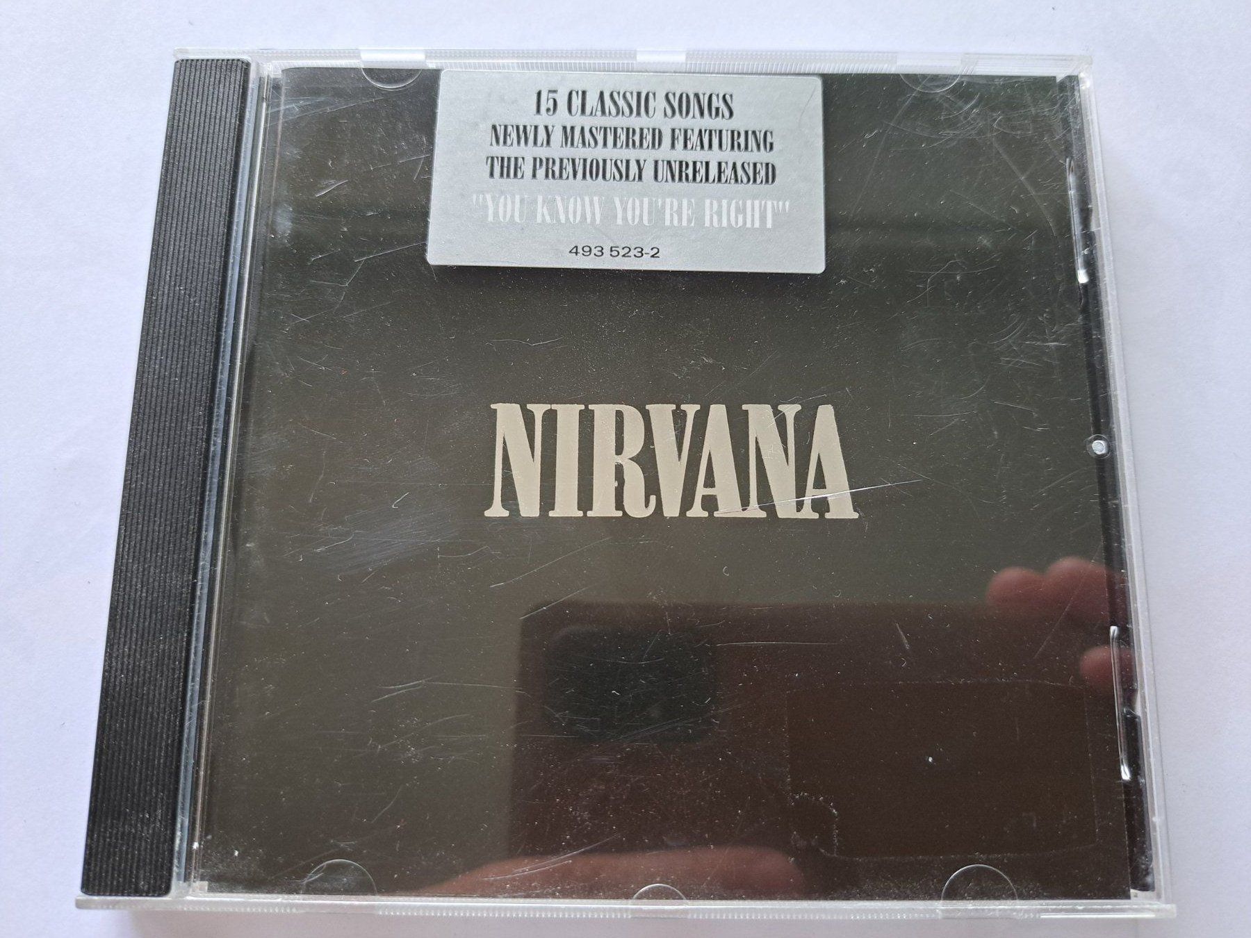 CD: Cd Nirvana 15 classics songs  – Usato da Pully venduto da bro_n52j