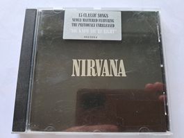 Cd Nirvana 15 classics songs 