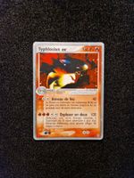 Typhlosion ex 99/100 EX Sandstorm Holo - MP - FR