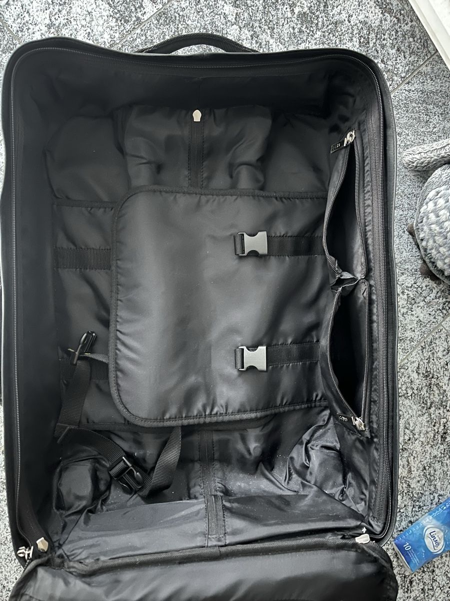 Sonstiges zu Aviatik: Trolley, Handgepäck von BREE – Gebraucht aus Chur von Moca17 1