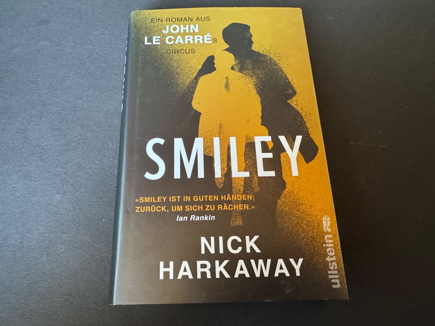 Libri: SMILEY – Nuovo (secondo la descrizione) da Hägendorf venduto da bri_v995