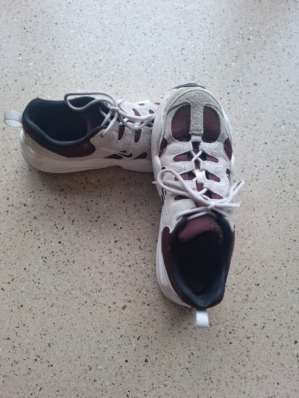 Nike Chaussures hommes: Nike Sneaker – D'occasion à Winterthur par fahrnera