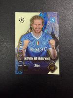 Topps Match Attax 2025/26 Kevin De Bruyne BAB 3