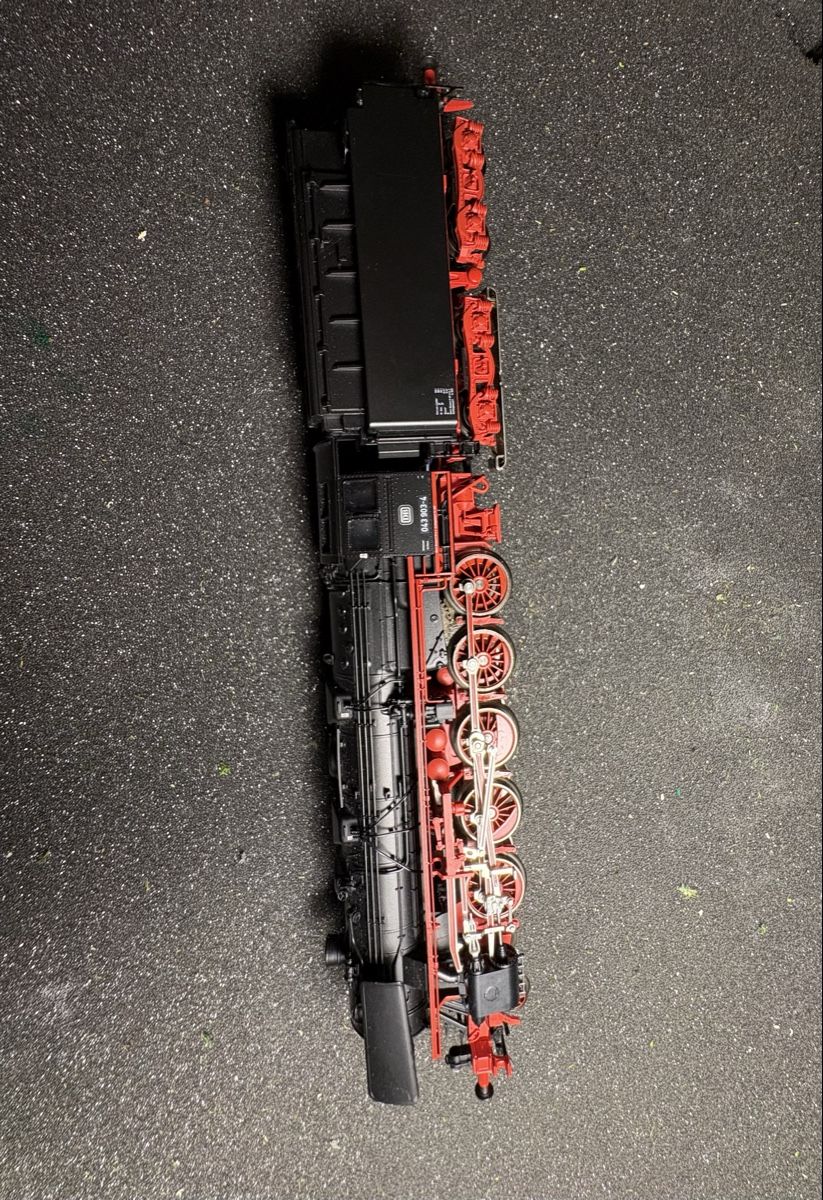 Märklin Modellini di ferrovie: Märklin BR 43 – Usato da Sins venduto da mar_525f 3