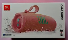 JBL Charge 6 Pink