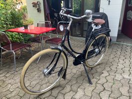 Holländisches Fahrrad Gazelle - Klassiker - Easy Rider